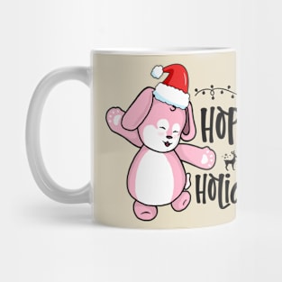 Hoppy Holidays Mug